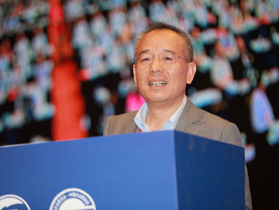 徐少春:移动互联网转型,建立传统企业“新常态”